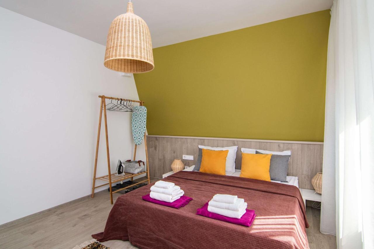 فارنا Luxury City Center Two Bedroom Apartment Close To Beach المظهر الخارجي الصورة