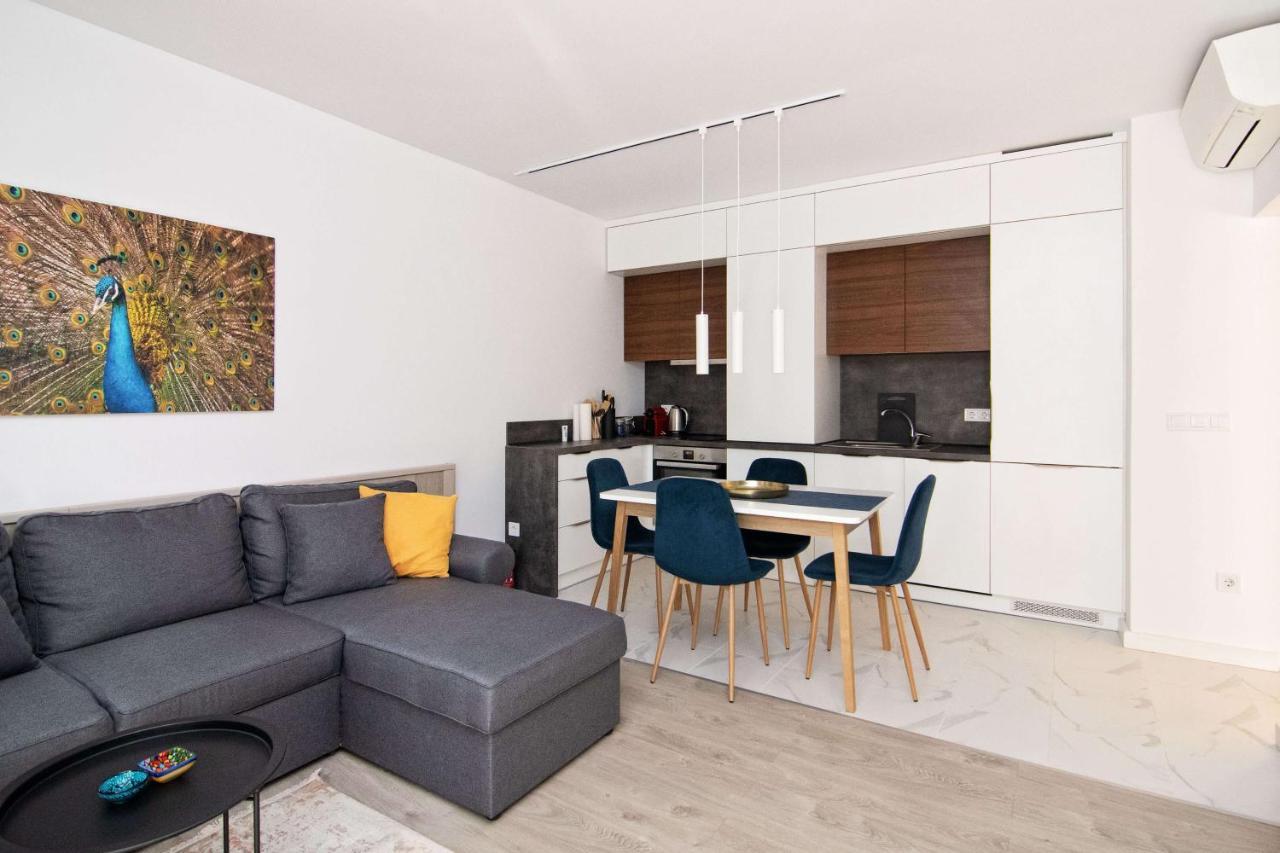 فارنا Luxury City Center Two Bedroom Apartment Close To Beach المظهر الخارجي الصورة