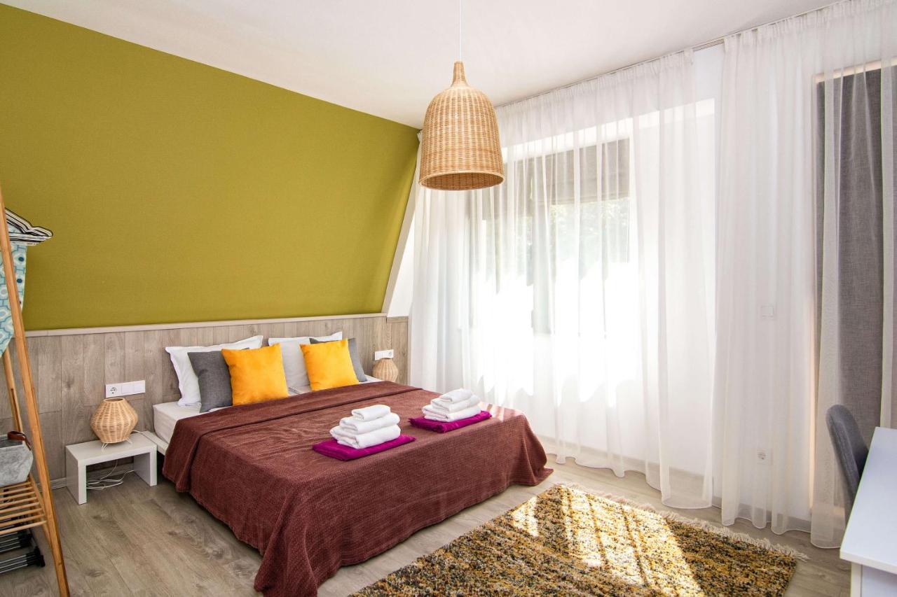 فارنا Luxury City Center Two Bedroom Apartment Close To Beach المظهر الخارجي الصورة