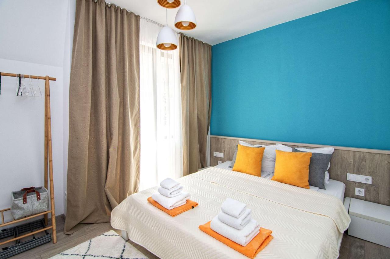 فارنا Luxury City Center Two Bedroom Apartment Close To Beach المظهر الخارجي الصورة